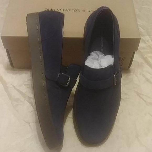 John Varvatos Star Buckle Slip On - Picture 2 of 5